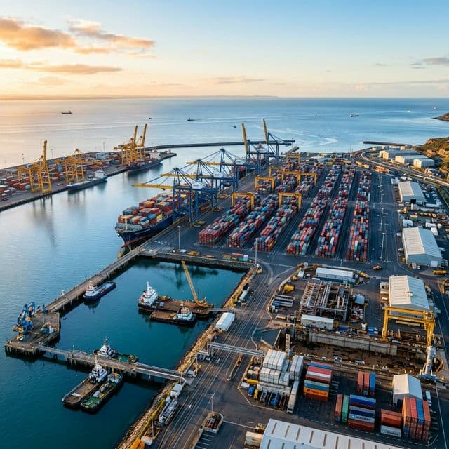 Chevron Subsea Inspection