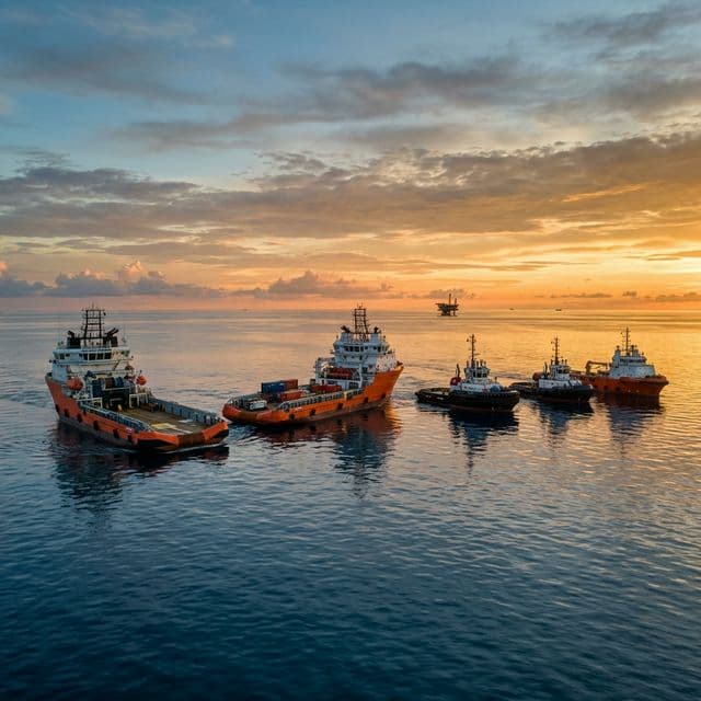 Offshore Fleet Panorama